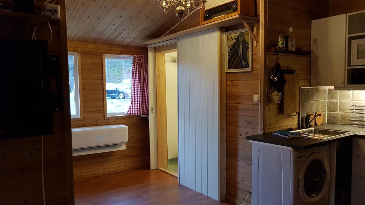 Leilighet 2240 Haugsvaer Kültér fotó