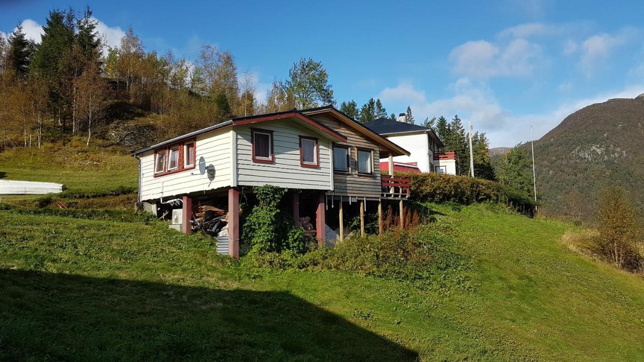 Leilighet 2240 Haugsvaer Kültér fotó